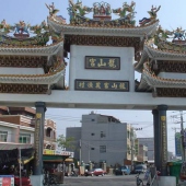 海滄溫厝村寧店仕龍山宮-保生大帝