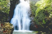 建陽莒口龍湖山