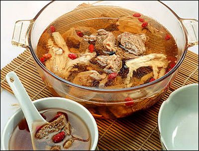 產(chǎn)后必須喝的湯