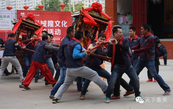 【玩轉(zhuǎn)集美九景】霞城香火，被古韻包圍的感覺……