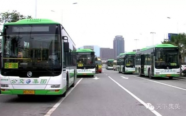 天馬路提升改造，你坐的公交車線路調整啦，別搭錯車！