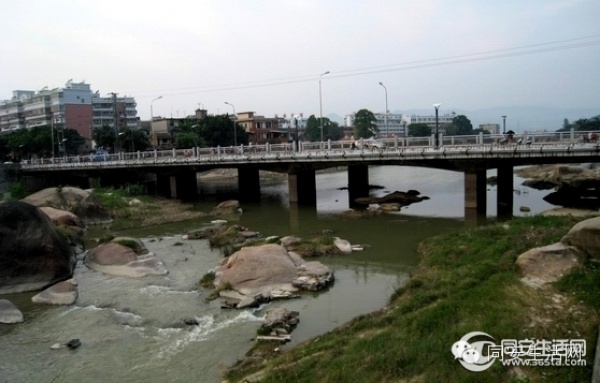 【古韻同安】古同安最出名的三座橋，身在同安的你知道嗎？