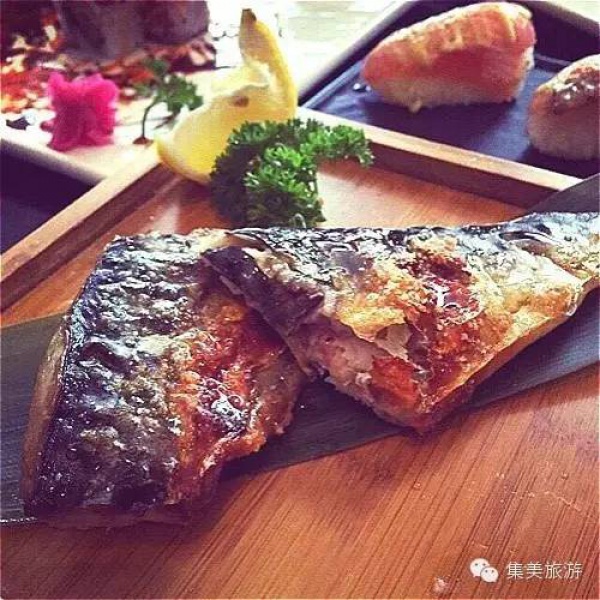 好料地圖|孤獨(dú)的美食家—集美溫暖的日料店