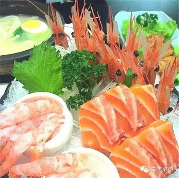 好料地圖|孤獨(dú)的美食家—集美溫暖的日料店