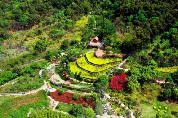 廈門新增這么多公園，快看看有你家附近的嗎！？