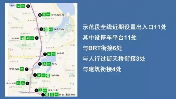 我市將建“空中”自行車道，高空騎車原來是這種feel～