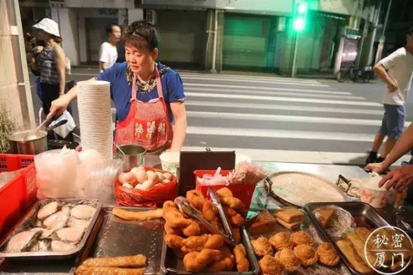 別再被坑了，這才是廈門最地道的美食攻略，沒有之二！