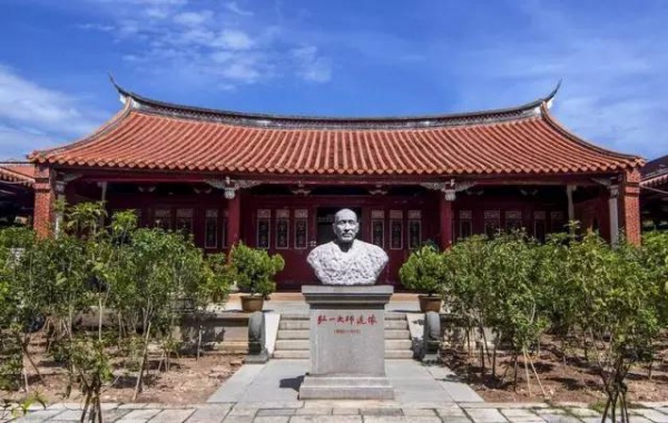 集美周邊游丨躲進廟宇避暑去，福建名寺大推薦！