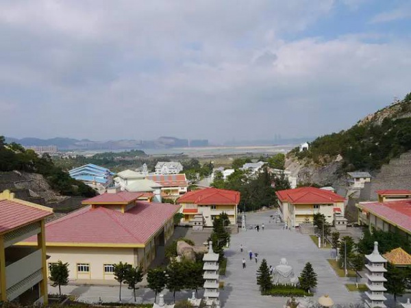 集美周邊游丨普照寺，南太武山下的故土情懷