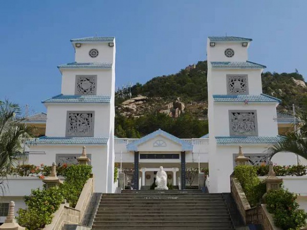 集美周邊游丨普照寺，南太武山下的故土情懷