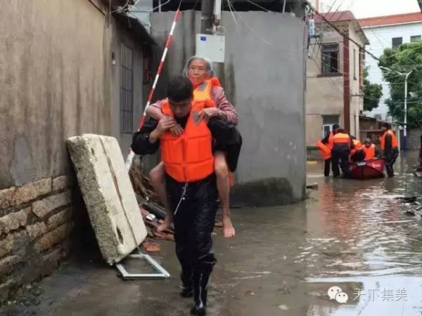 大量獨家航拍：超強臺風(fēng)“莫蘭蒂”過境后，集美12小時震撼實景……