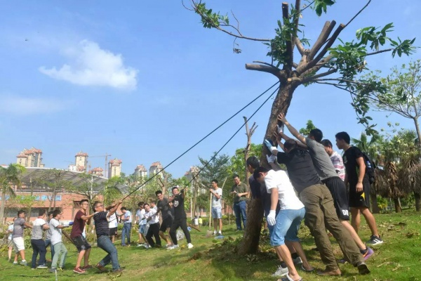 極美！臺(tái)風(fēng)后集美大學(xué)驚現(xiàn)“彩虹”，引網(wǎng)友圍觀點(diǎn)贊！