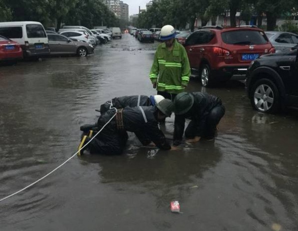 這是翔安的災難，可卻在朋友圈瘋傳著這些照片！