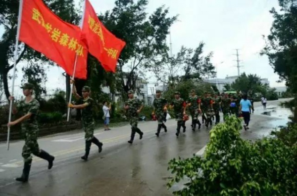 這是翔安的災難，可卻在朋友圈瘋傳著這些照片！