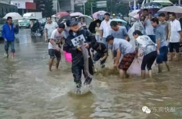 一條鲇魚淹幾座城，新臺風緊隨其后！廈門從不缺段子手...