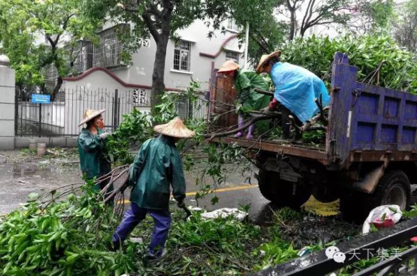 國慶航拍巨獻——風雨之后見彩虹！