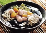 廈門(mén)特產(chǎn)有哪些廈門(mén)特色小吃閩南美食四果湯