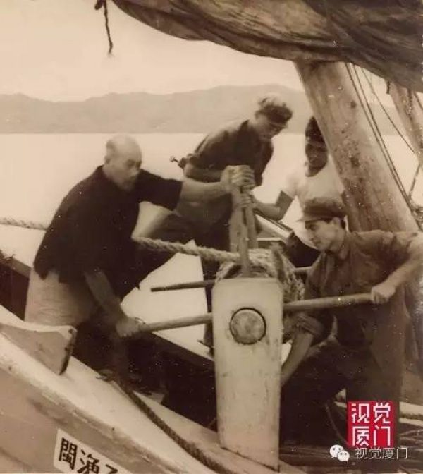 1949年的今天廈門解放，實(shí)拍國(guó)民黨黯然離別廈門的情景