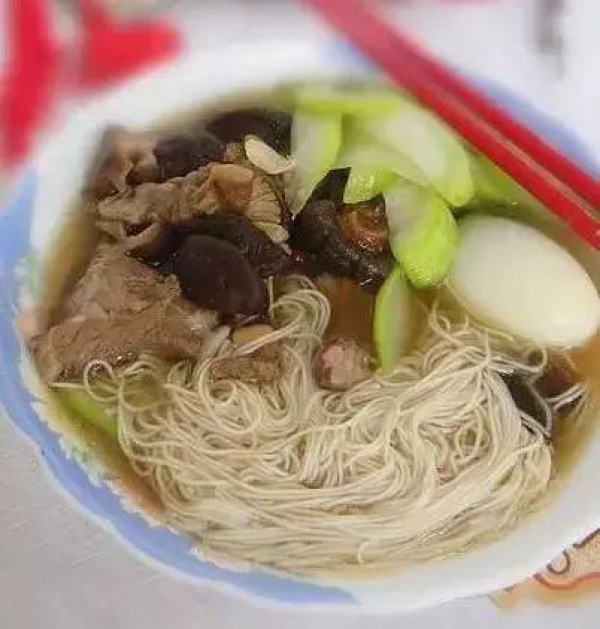 福建各地地道的特色面食，你家那碗上榜了嗎？