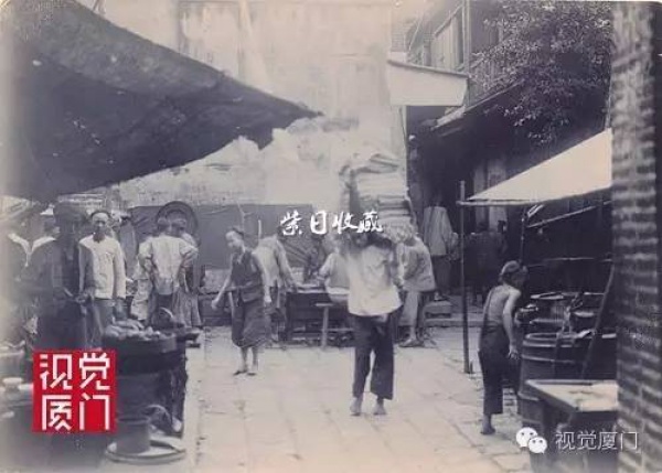 罕見(jiàn)的民國(guó)廈門(mén)市政建設(shè)影片，瘋狂程度堪比深圳