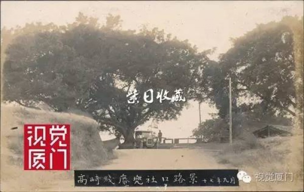 罕見(jiàn)的民國(guó)廈門(mén)市政建設(shè)影片，瘋狂程度堪比深圳