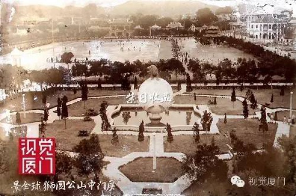 罕見(jiàn)的民國(guó)廈門(mén)市政建設(shè)影片，瘋狂程度堪比深圳