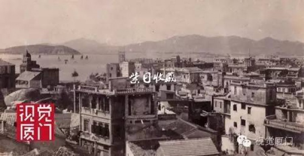 罕見(jiàn)的民國(guó)廈門(mén)市政建設(shè)影片，瘋狂程度堪比深圳