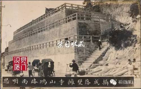 罕見(jiàn)的民國(guó)廈門(mén)市政建設(shè)影片，瘋狂程度堪比深圳