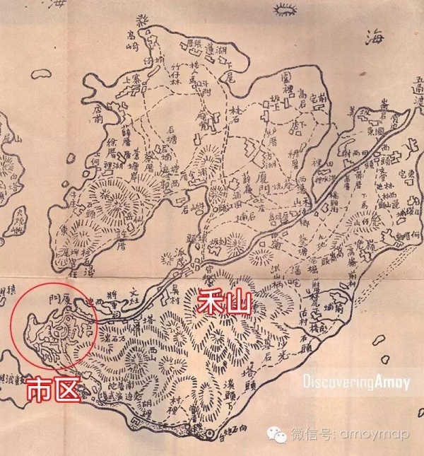 廈門島上的178個村莊今何在？