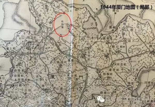 廈門島上的178個村莊今何在？