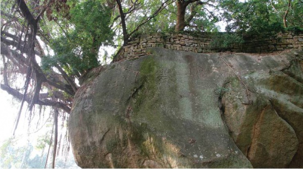 舊城墻遺址：廈門建城的見證