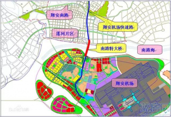 廈門高崎機(jī)場(chǎng)將搬遷？！以后在廈門坐飛機(jī)只能……