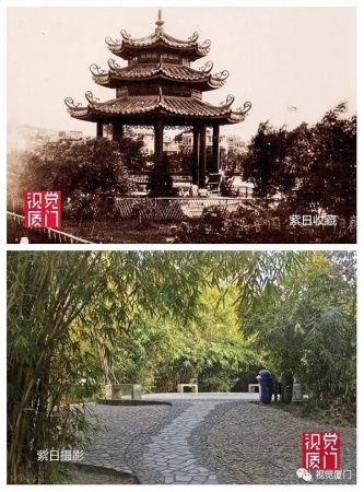 老照片｜這是國(guó)民黨留給廈門的寶貴遺產(chǎn),也是我們失去的華南第一