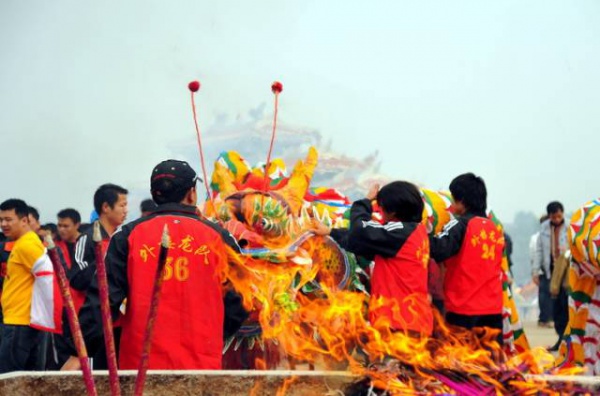 初九拜天公原來這么拜，太震撼了!作為閩南人，這些習(xí)俗一定要懂!