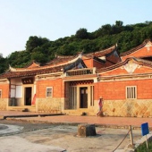 同安蓮花鎮(zhèn)安柄村佛心寺