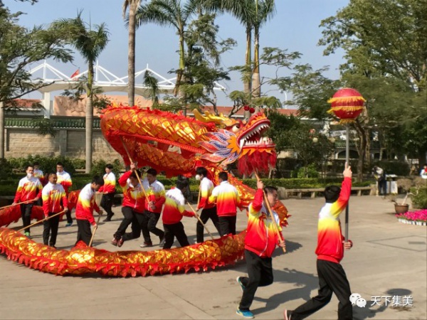 大社刈香——祈愿世間歲歲安，人文火種永相傳