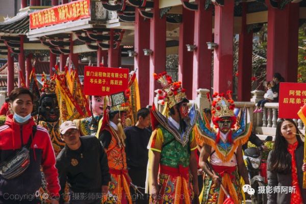 民俗|元宵我在大社，你在哪