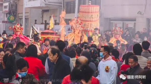 民俗|元宵我在大社，你在哪