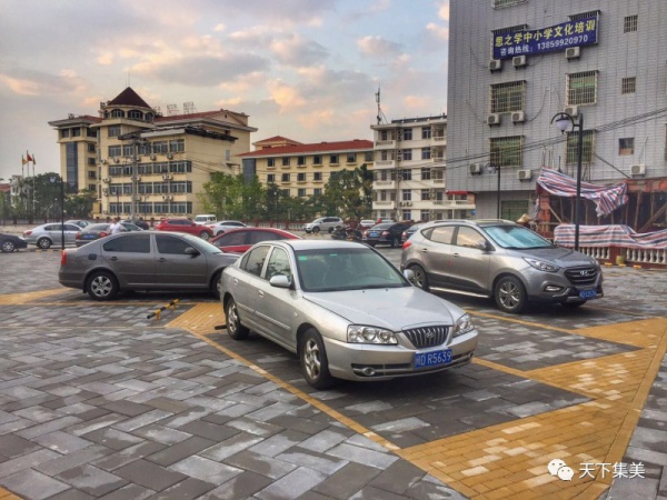 好消息！住在這兒的集美郎再也不怕找不到車位啦！