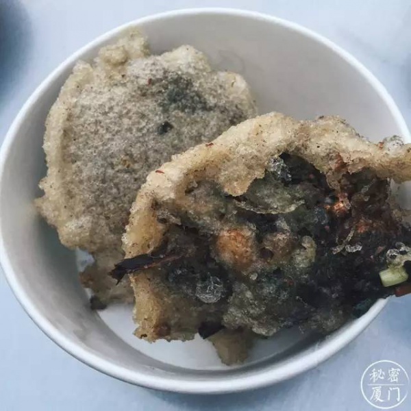 美食地圖丨今天天氣真正好，跟吃貨團暴走集美學村~