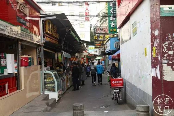 美食地圖丨今天天氣真正好，跟吃貨團暴走集美學村~