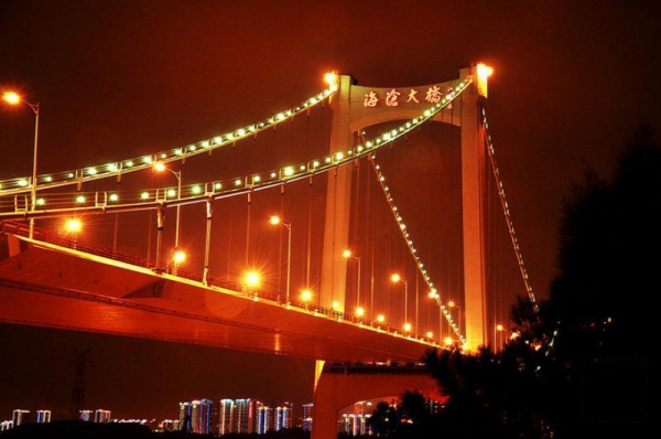 海滄大橋_湖里海滄大橋_海滄大橋