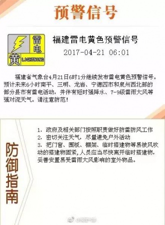 今年首個臺風生成？廈門天氣將會是…...