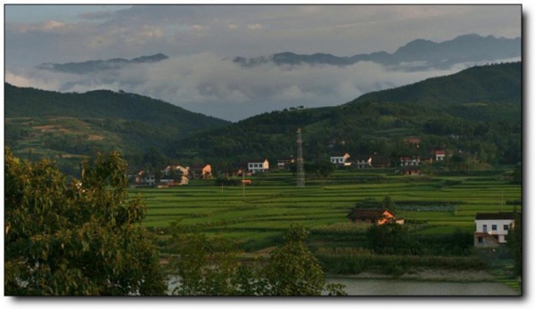 觀山村_永春觀山村_觀山村