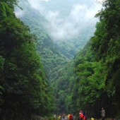 長泰龍鳳大峽谷