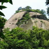 長泰天成山