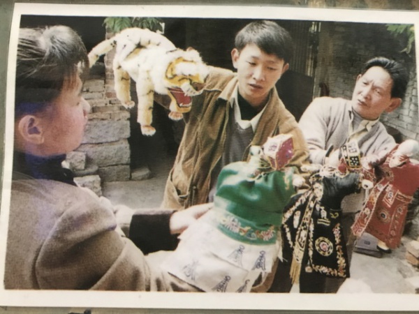 人文集美丨灌口木偶世家,掌上演繹藝術(shù)人生!