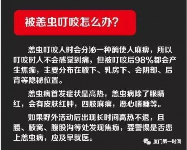 警報！廈門女大學生睡夢中臉癢撓了下，醒來進醫院！這危險高發，已有人毀容