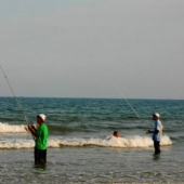 漳浦月光沙灘