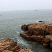 長樂大鶴海濱公園